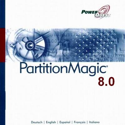 partition magic