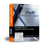 full vidéo converter